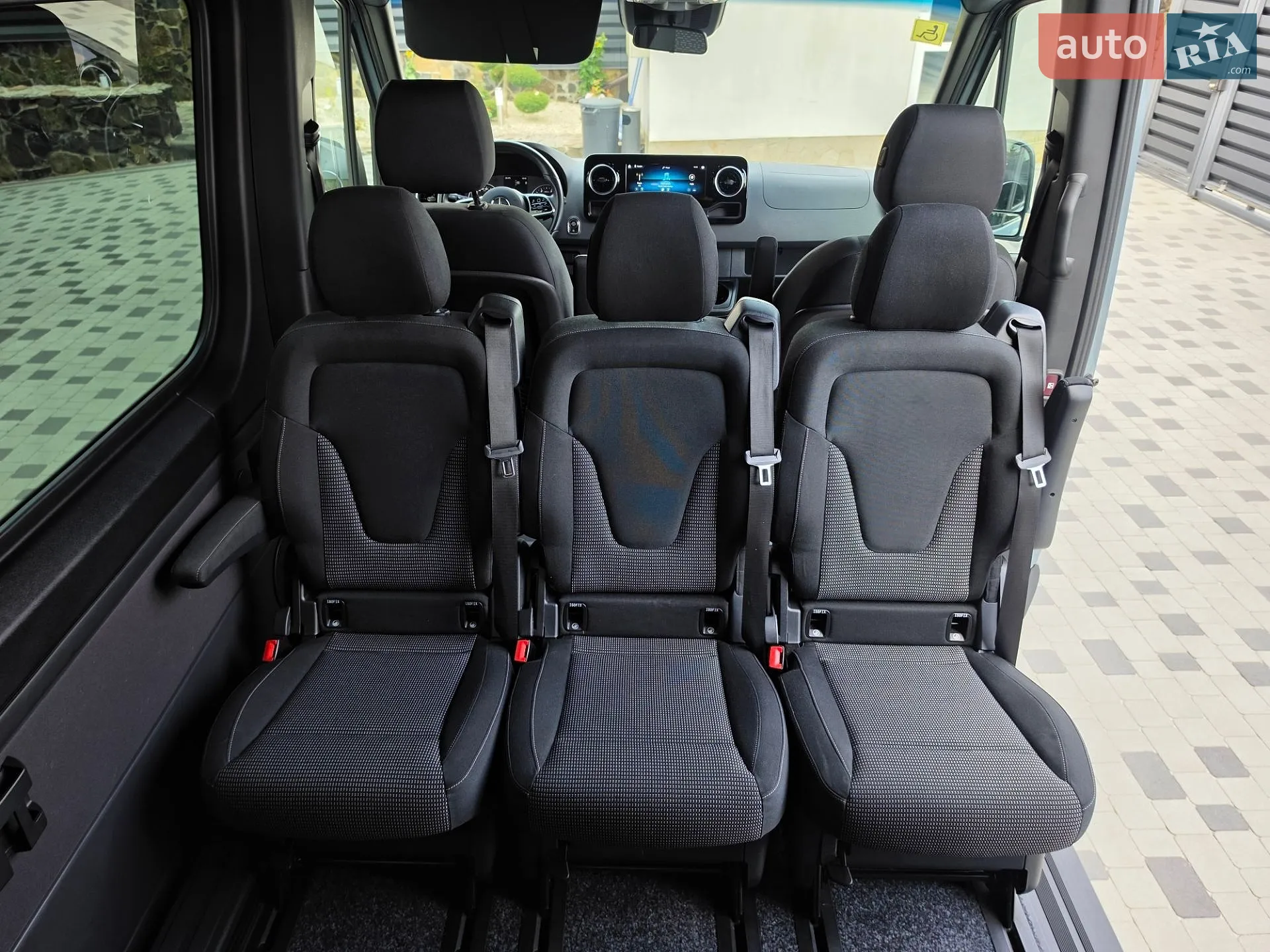 2024 Mercedes-Benz Sprinter - мініатюра 40