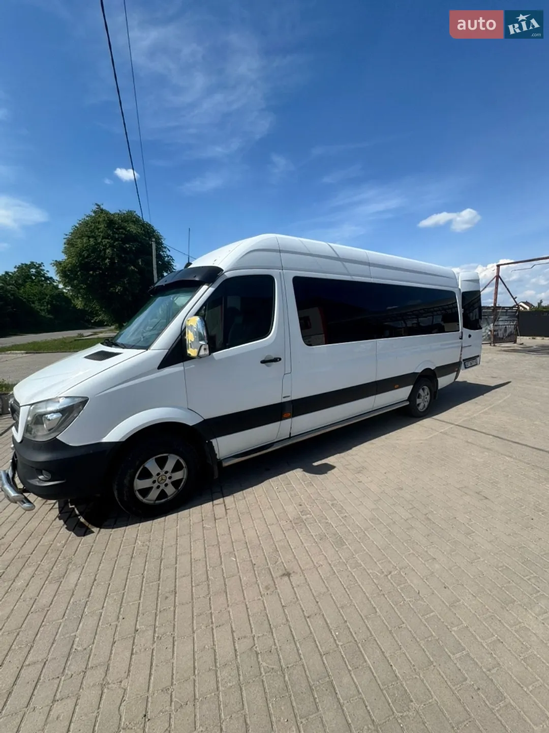 2016 Mercedes-Benz Sprinter - мініатюра 11