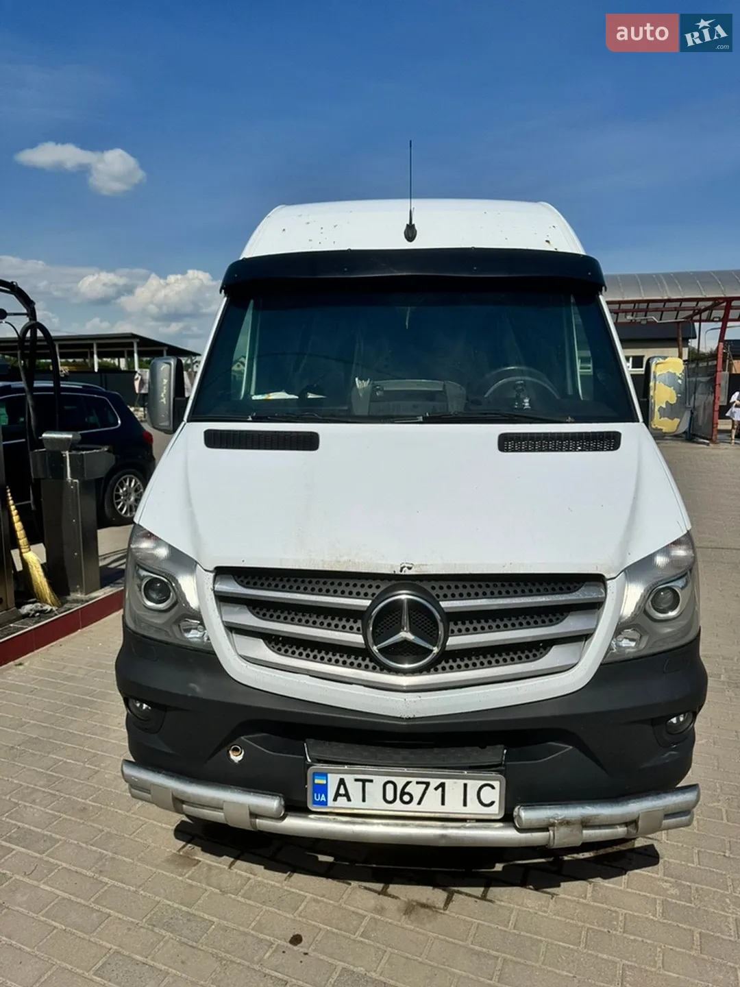 2016 Mercedes-Benz Sprinter - мініатюра 12