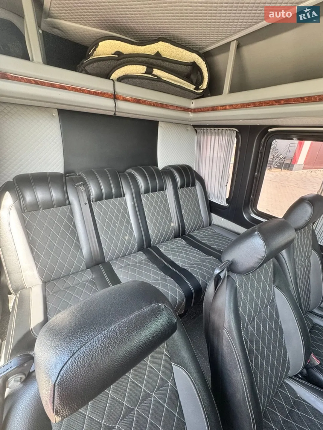2016 Mercedes-Benz Sprinter - мініатюра 25
