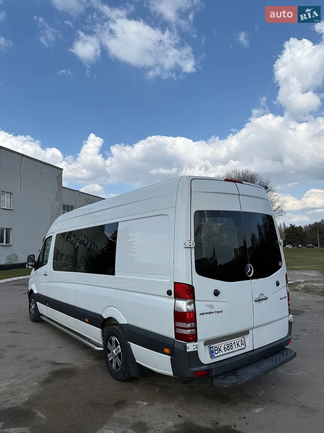 2017 Mercedes-Benz Sprinter - мініатюра 5