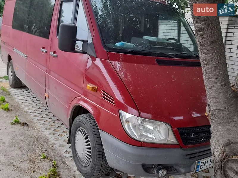 Mercedes-Benz Sprinter