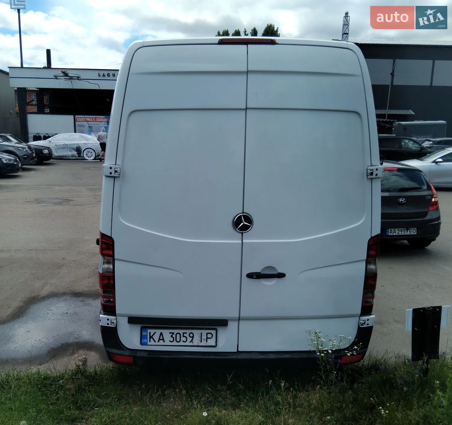 2016 Mercedes-Benz Sprinter - мініатюра 5