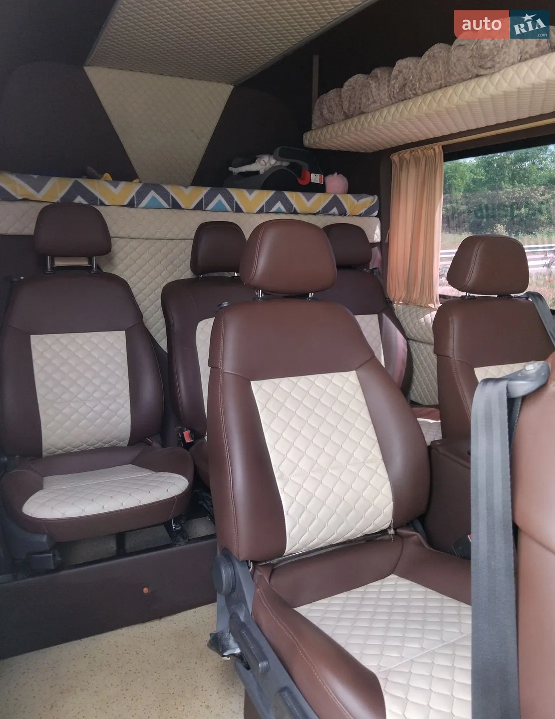 2016 Mercedes-Benz Sprinter - мініатюра 9