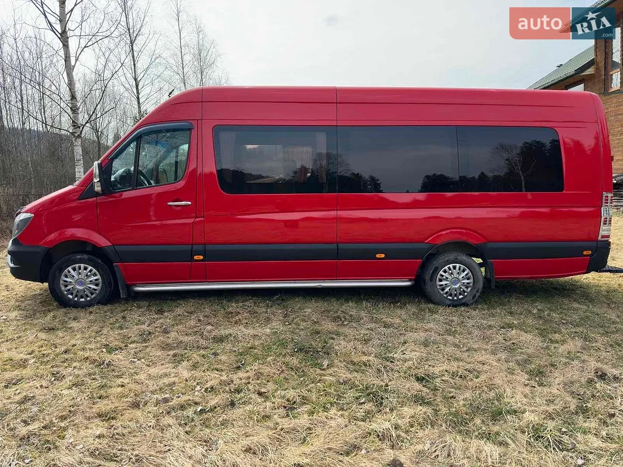 2017 Mercedes-Benz Sprinter - мініатюра 16