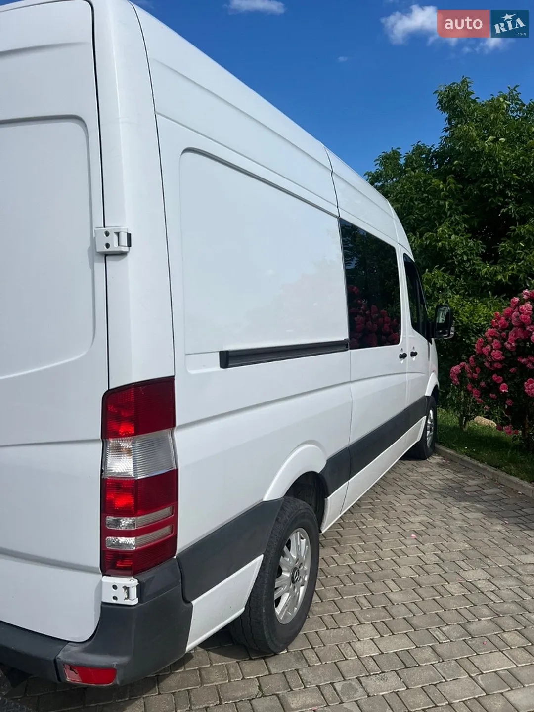 2015 Mercedes-Benz Sprinter - мініатюра 21