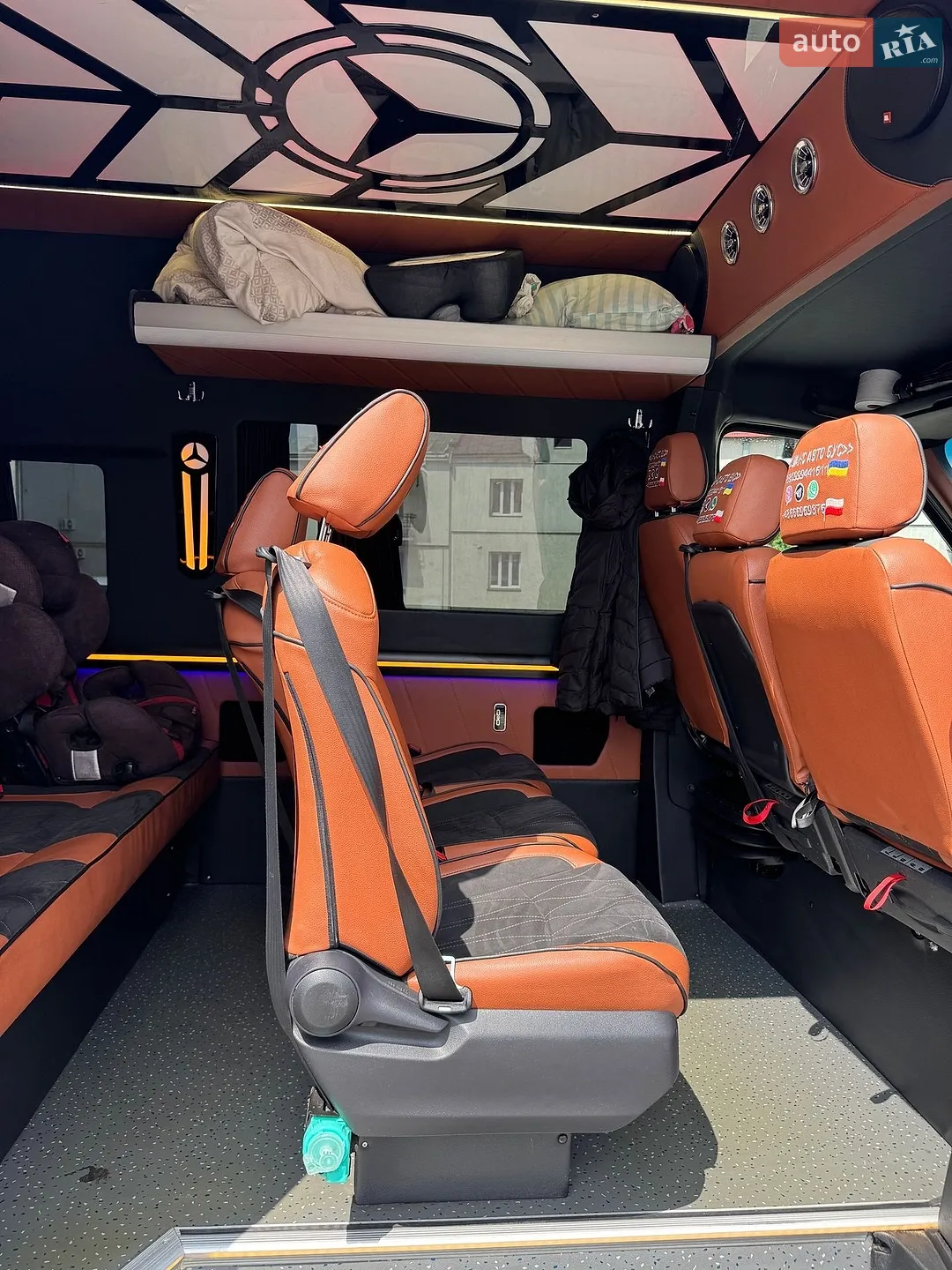 2019 Mercedes-Benz Sprinter - мініатюра 27