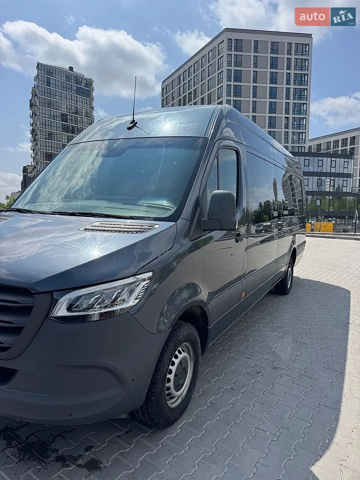 2019 Mercedes-Benz Sprinter - мініатюра 28