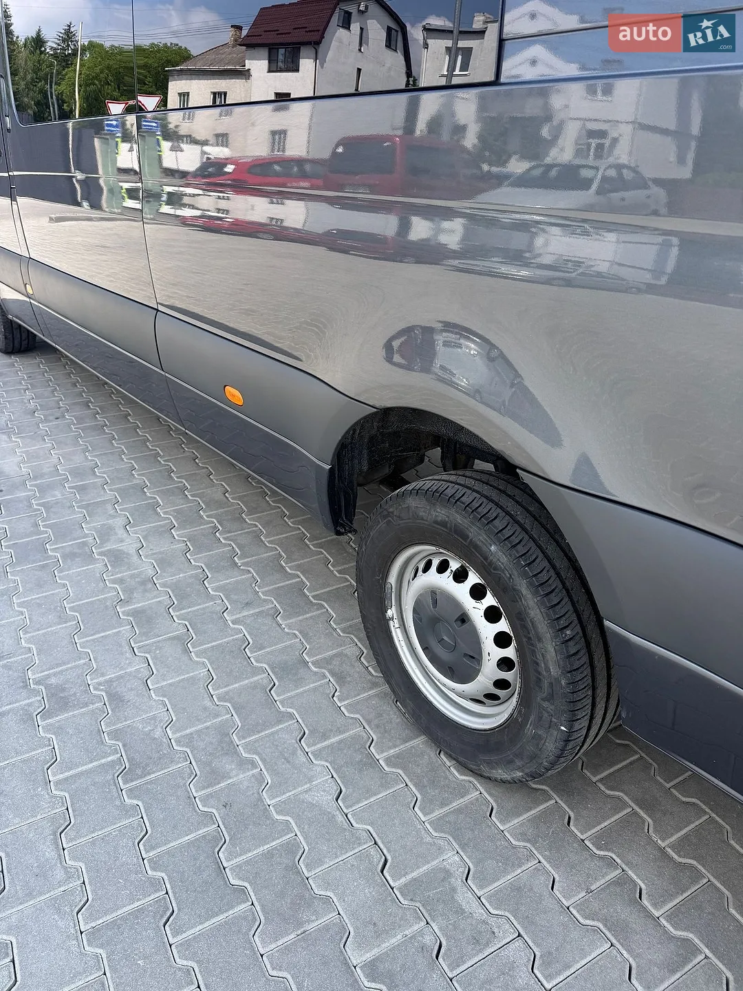 2019 Mercedes-Benz Sprinter - мініатюра 38