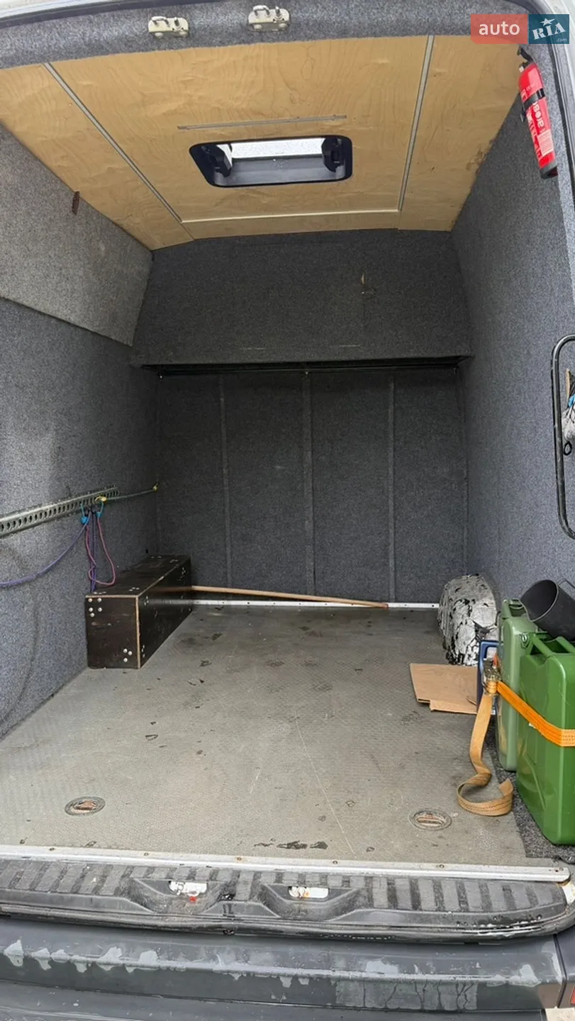 2013 Mercedes-Benz Sprinter - мініатюра 9