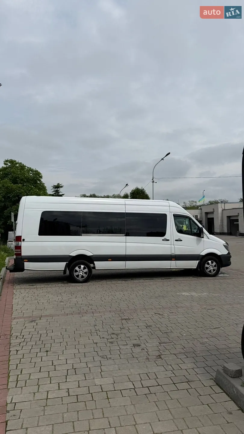 2013 Mercedes-Benz Sprinter - мініатюра 13