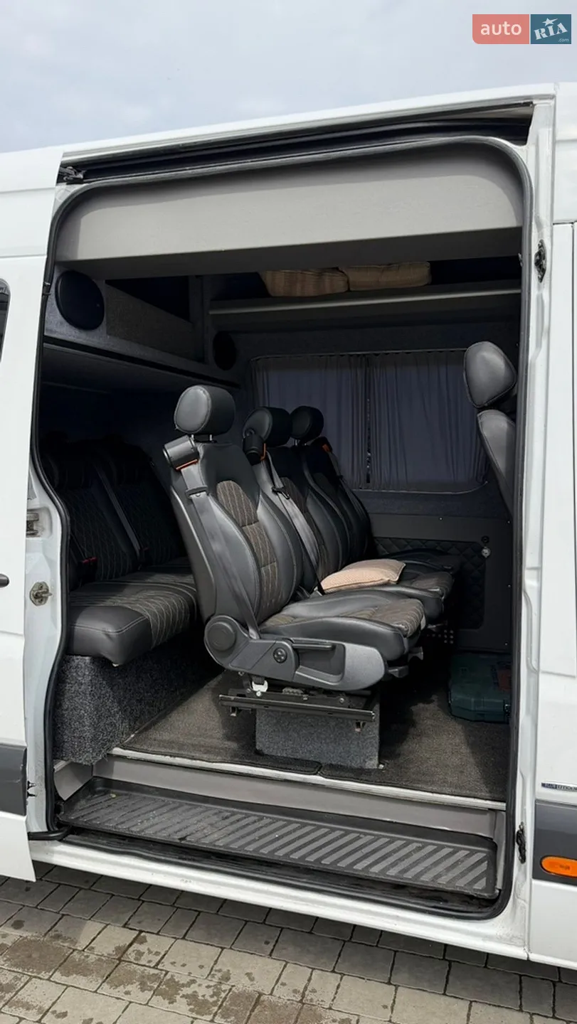 2013 Mercedes-Benz Sprinter - мініатюра 18