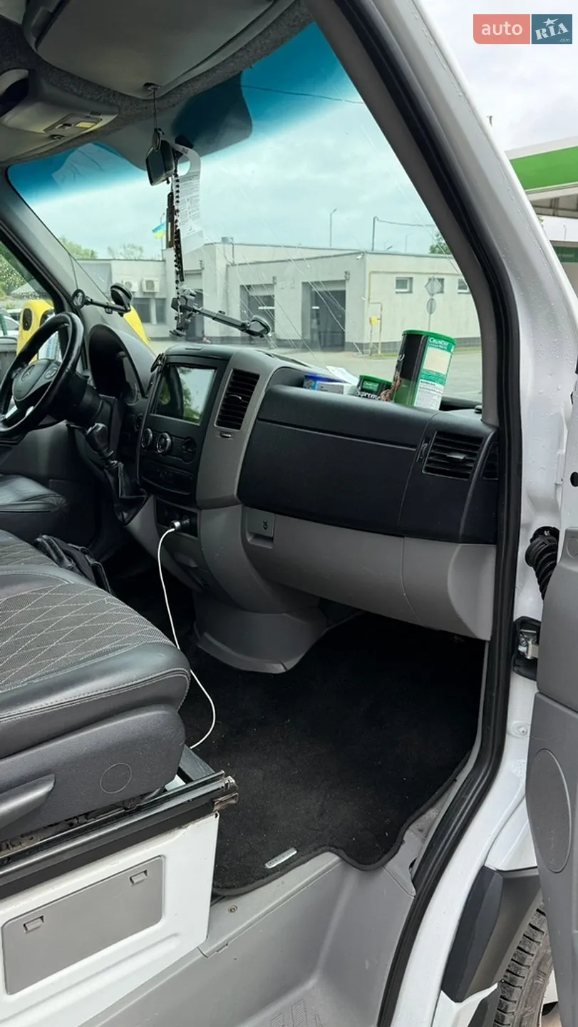 2013 Mercedes-Benz Sprinter - мініатюра 23