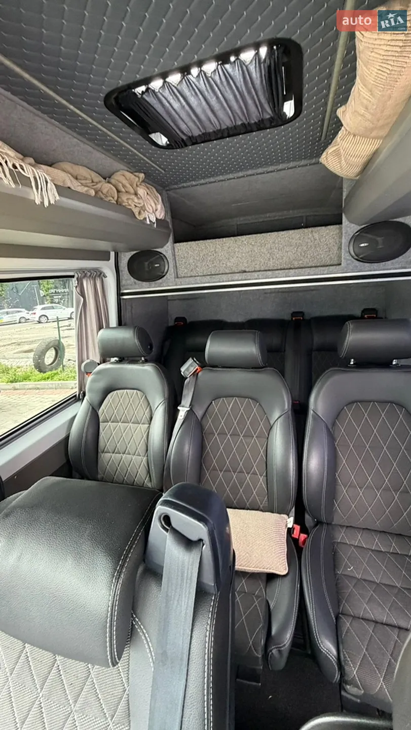 2013 Mercedes-Benz Sprinter - мініатюра 28