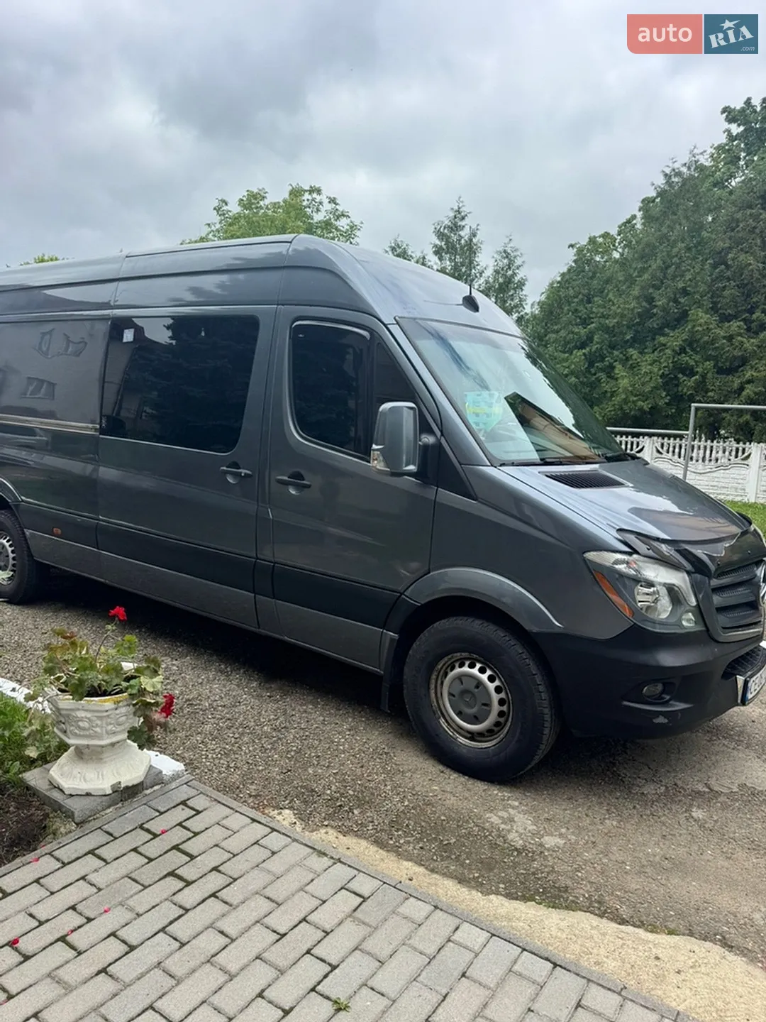 2015 Mercedes-Benz Sprinter - мініатюра 5