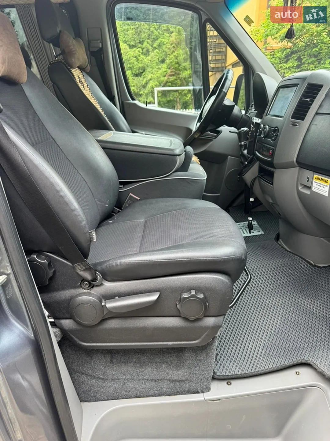 2015 Mercedes-Benz Sprinter - мініатюра 10