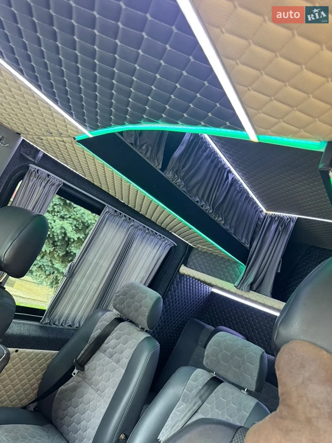 2015 Mercedes-Benz Sprinter - мініатюра 20