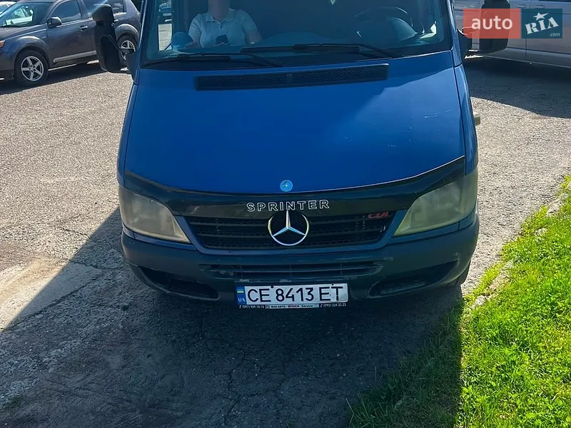 Mercedes-Benz Sprinter 2004 VIN WDB9036631R702091 фото оголошення 20 з 51