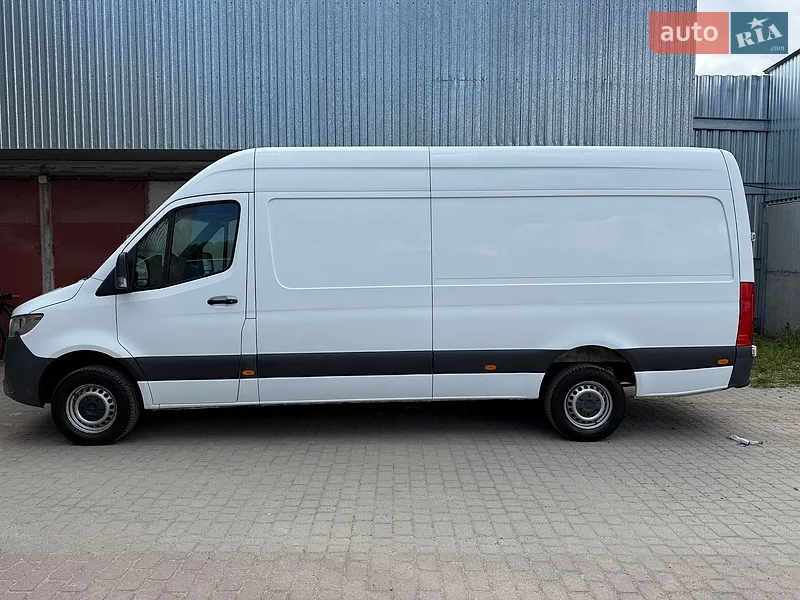 Mercedes-Benz Sprinter 2018 VIN WDB9076551P033204 фото оголошення 46 з 76