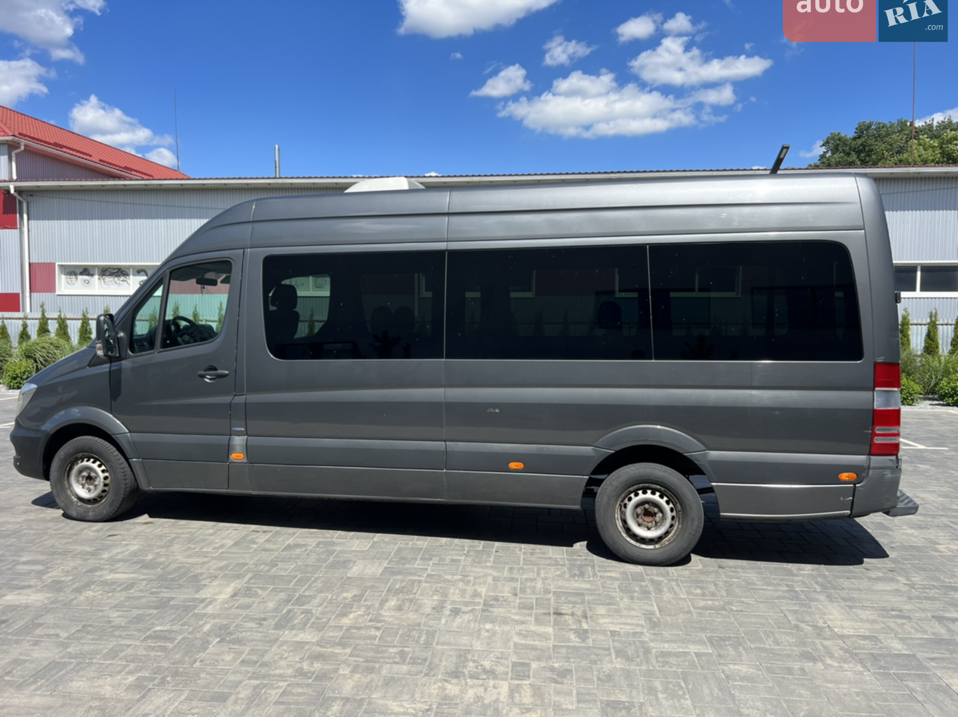 2015 Mercedes-Benz Sprinter - мініатюра 6