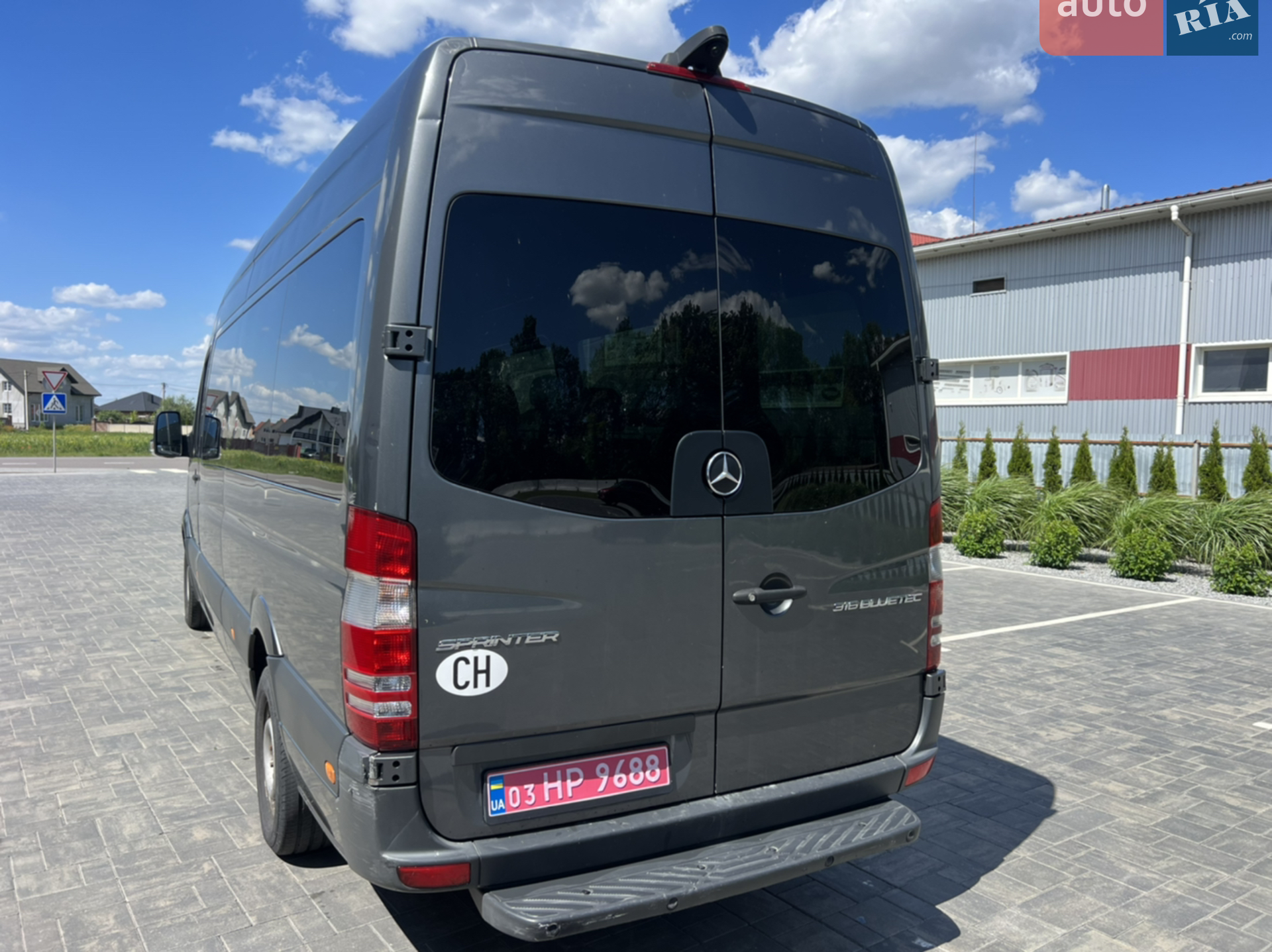 2015 Mercedes-Benz Sprinter - мініатюра 8