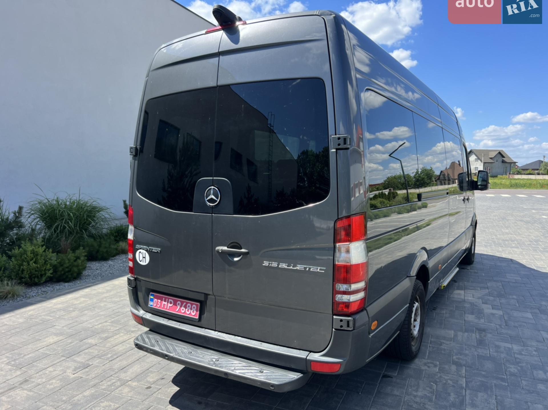 2015 Mercedes-Benz Sprinter - мініатюра 11