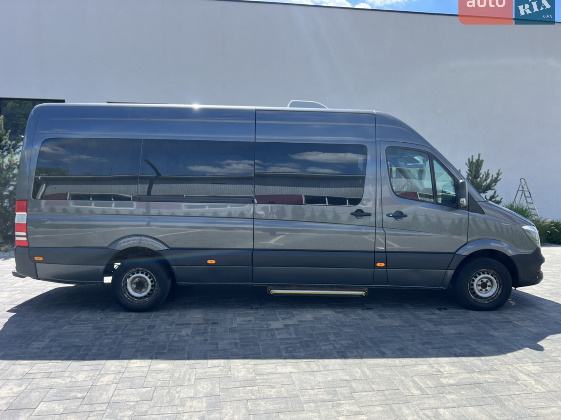 2015 Mercedes-Benz Sprinter - мініатюра 15