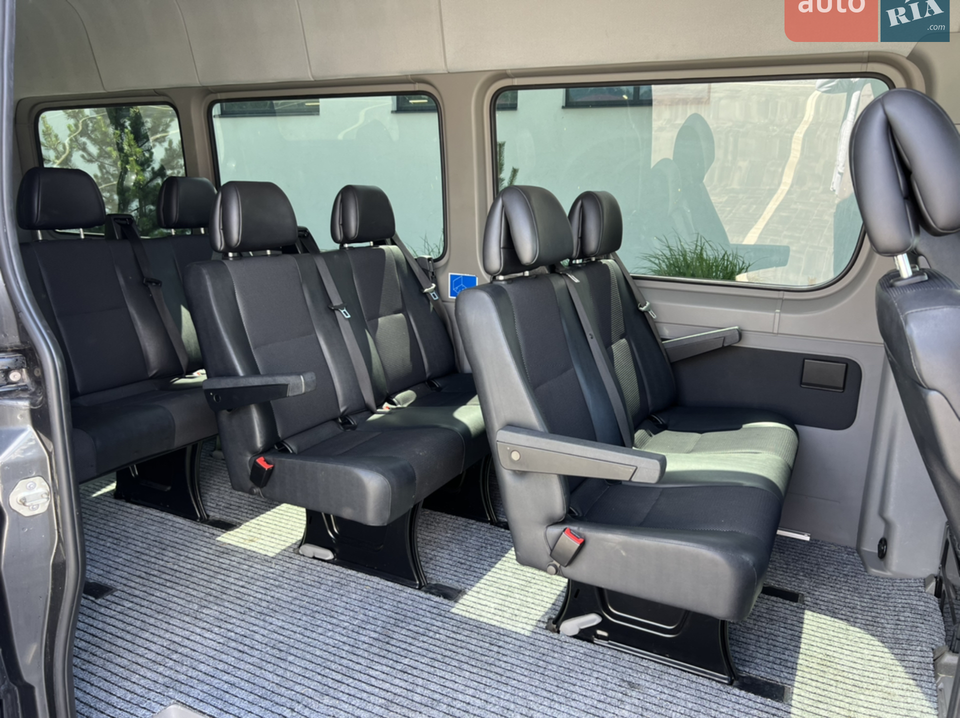 2015 Mercedes-Benz Sprinter - мініатюра 33