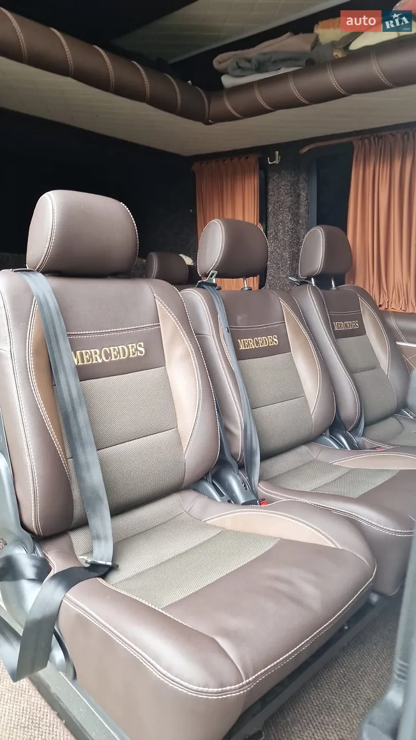 2014 Mercedes-Benz Sprinter - мініатюра 7