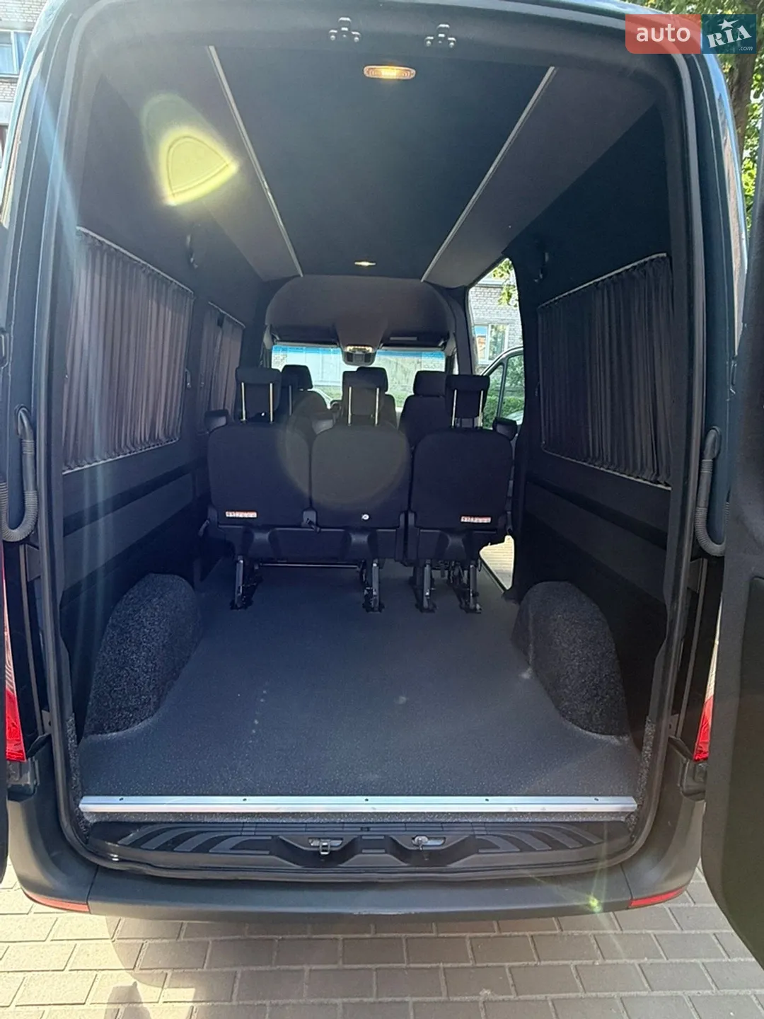 2021 Mercedes-Benz Sprinter - мініатюра 7