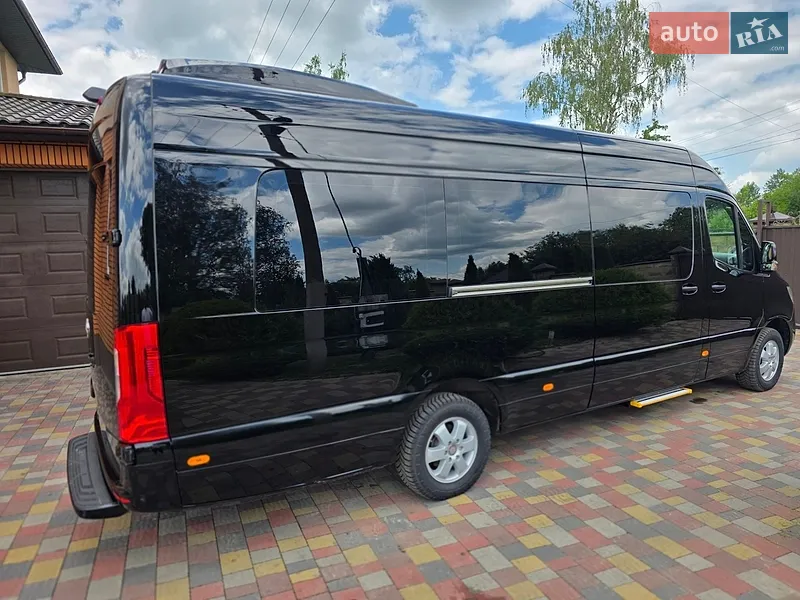 Mercedes-Benz Sprinter 2021 VIN W1V9076371P406648 фото оголошення 10 з 97