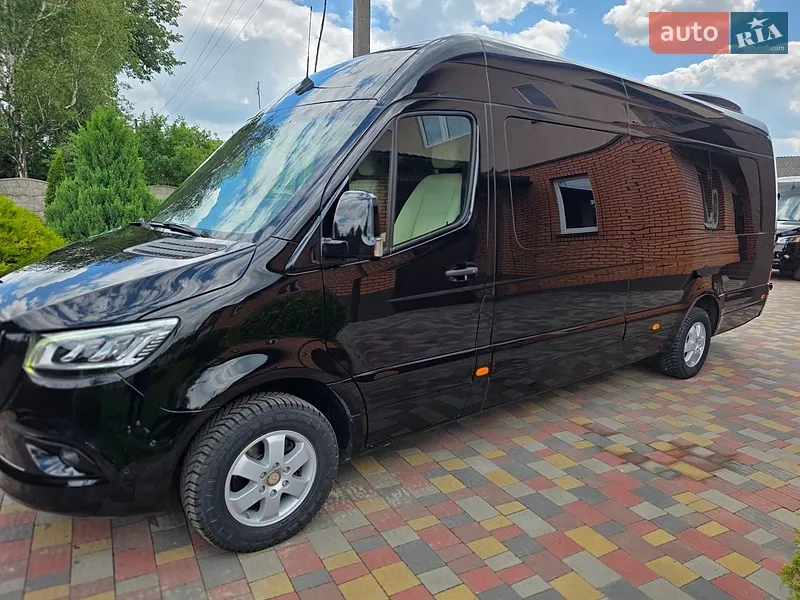 Mercedes-Benz Sprinter 2021 VIN W1V9076371P406648 фото оголошення 5 з 97