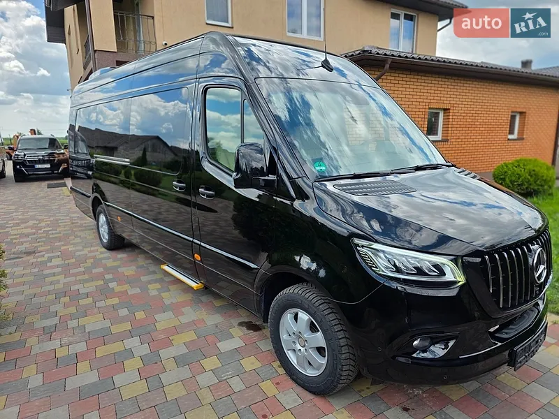 Mercedes-Benz Sprinter 2021 VIN W1V9076371P406648 фото оголошення 7 з 97