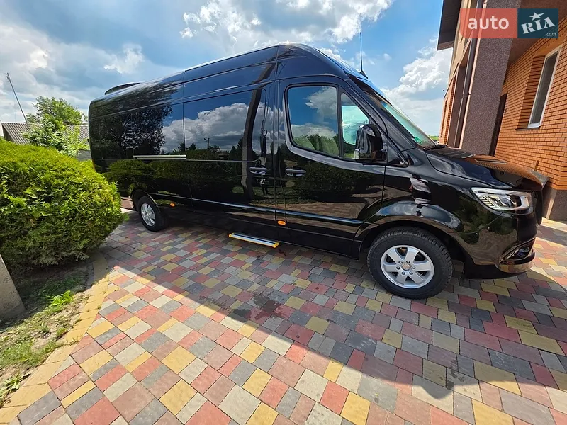 Mercedes-Benz Sprinter 2021 VIN W1V9076371P406648 фото оголошення 15 з 97