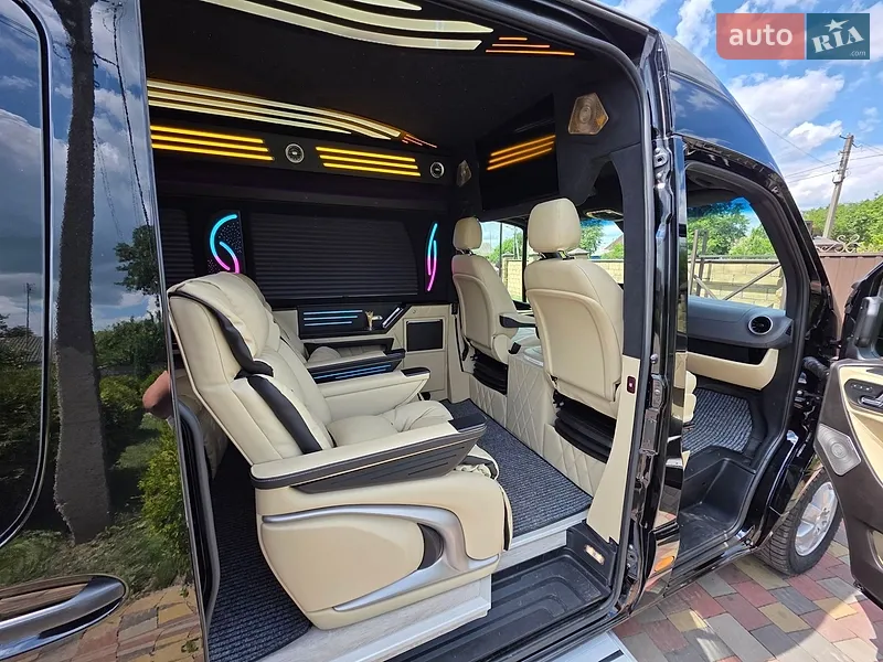 Mercedes-Benz Sprinter 2021 VIN W1V9076371P406648 фото оголошення 25 з 97