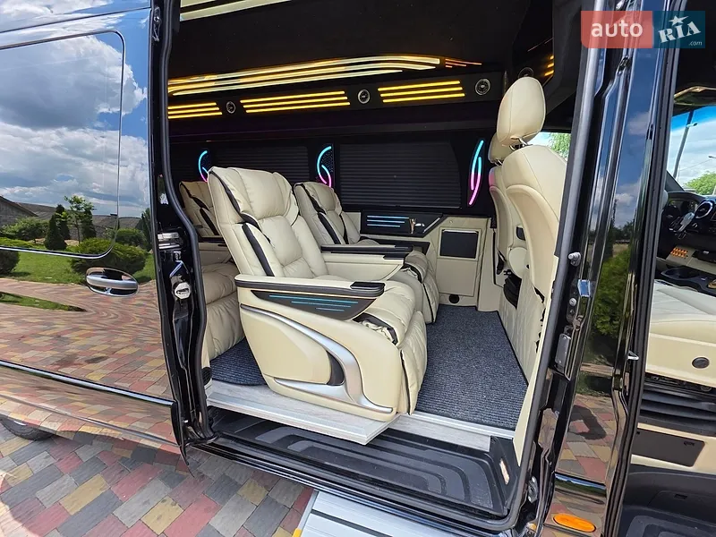 Mercedes-Benz Sprinter 2021 VIN W1V9076371P406648 фото оголошення 23 з 97