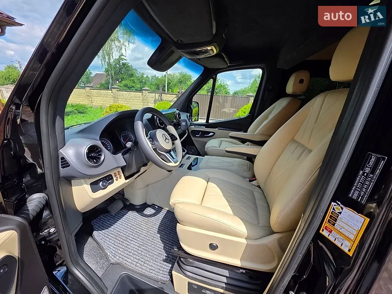 Mercedes-Benz Sprinter 2021 VIN W1V9076371P406648 фото оголошення 29 з 97