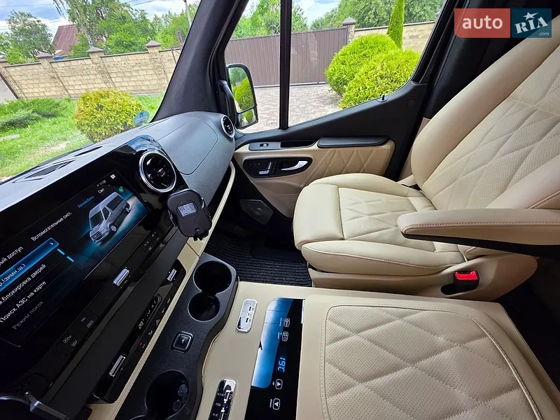 Mercedes-Benz Sprinter 2021 VIN W1V9076371P406648 фото оголошення 36 з 97