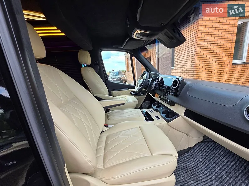 Mercedes-Benz Sprinter 2021 VIN W1V9076371P406648 фото оголошення 42 з 97