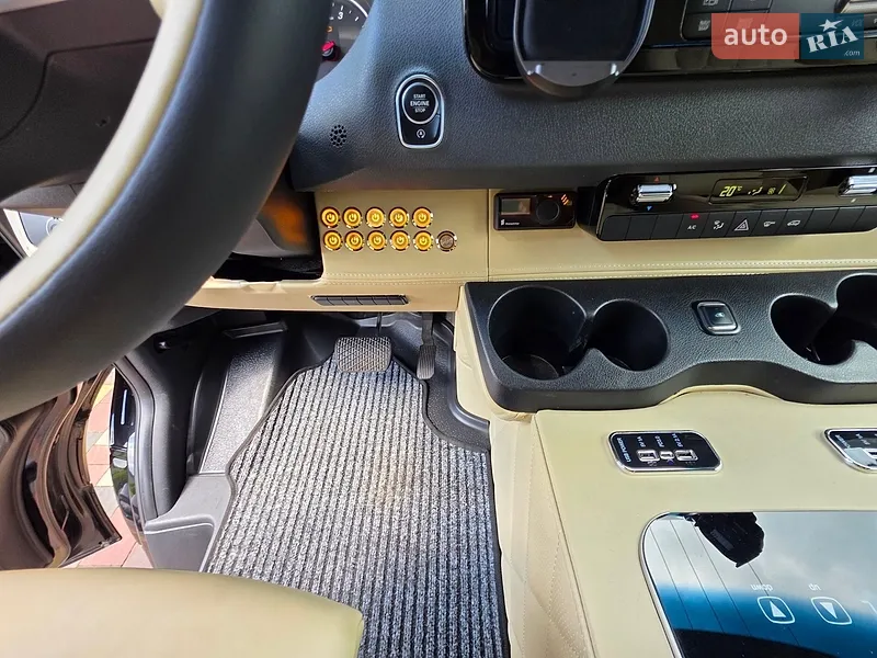 Mercedes-Benz Sprinter 2021 VIN W1V9076371P406648 фото оголошення 32 з 97