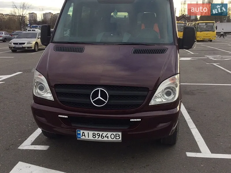 Mercedes-Benz Sprinter