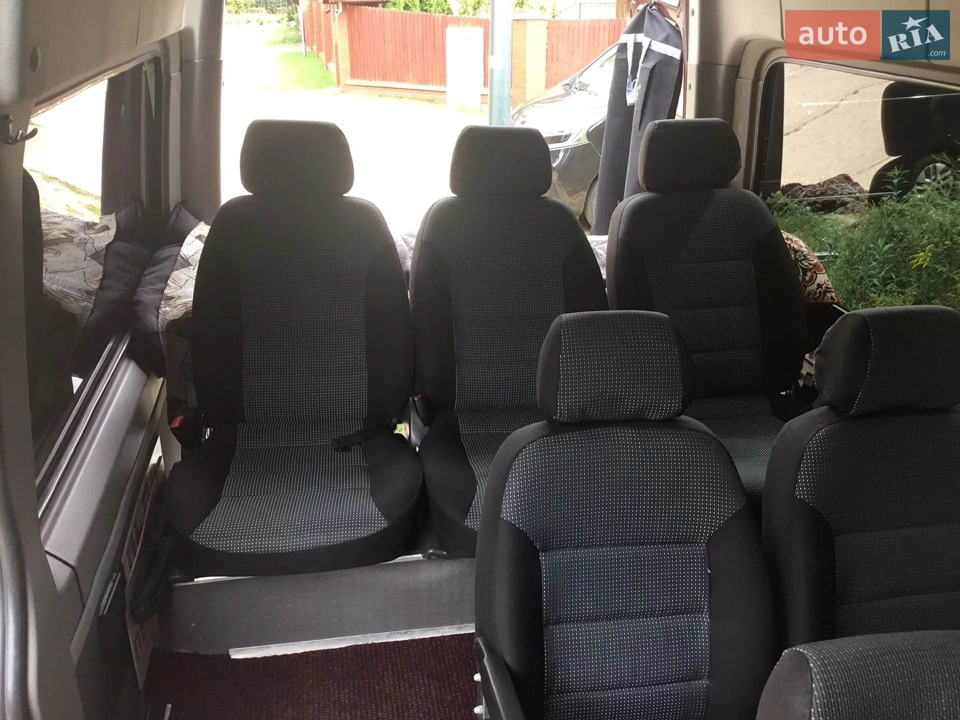 2011 Mercedes-Benz Sprinter - мініатюра 10