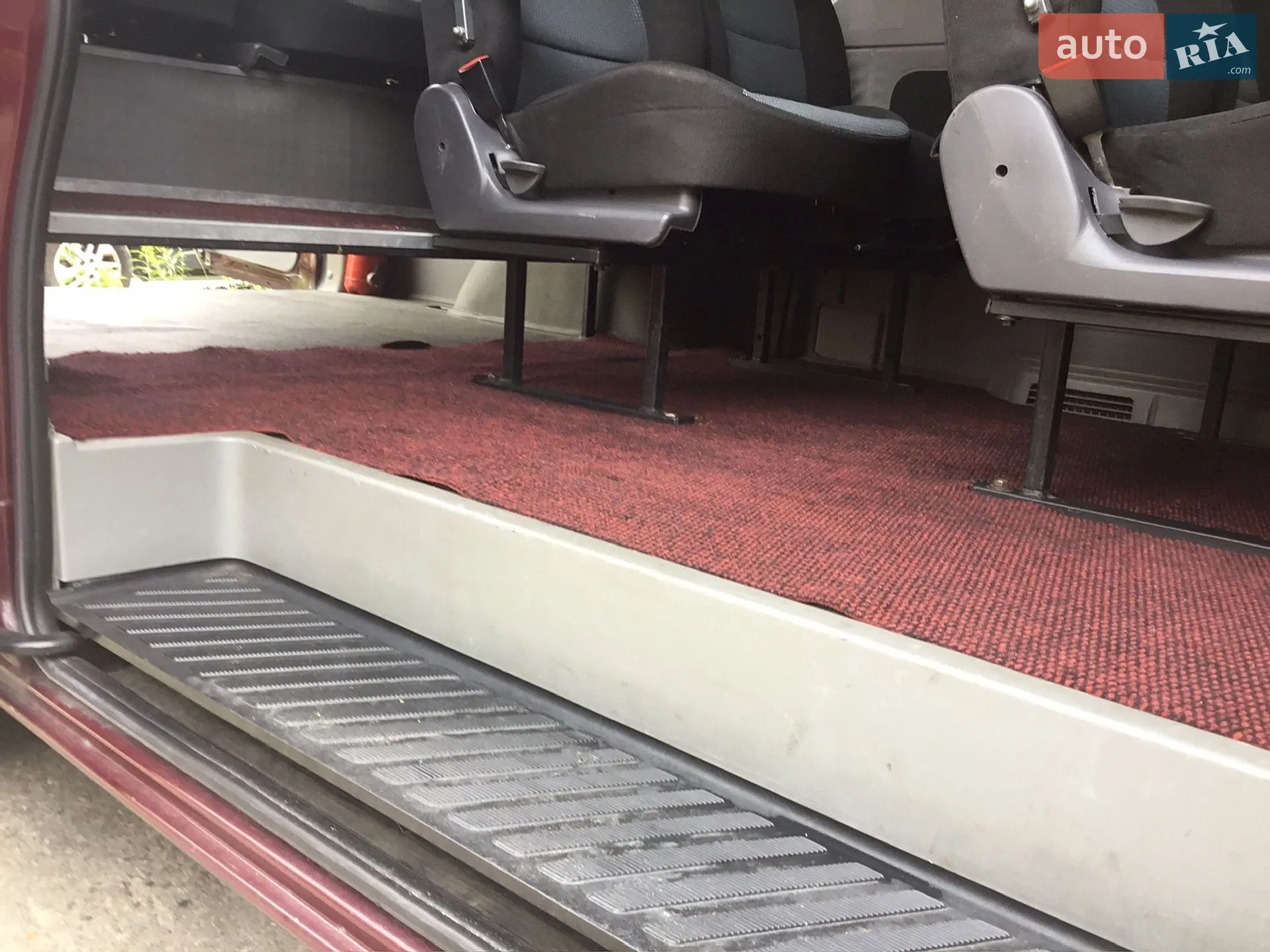 2011 Mercedes-Benz Sprinter - мініатюра 14