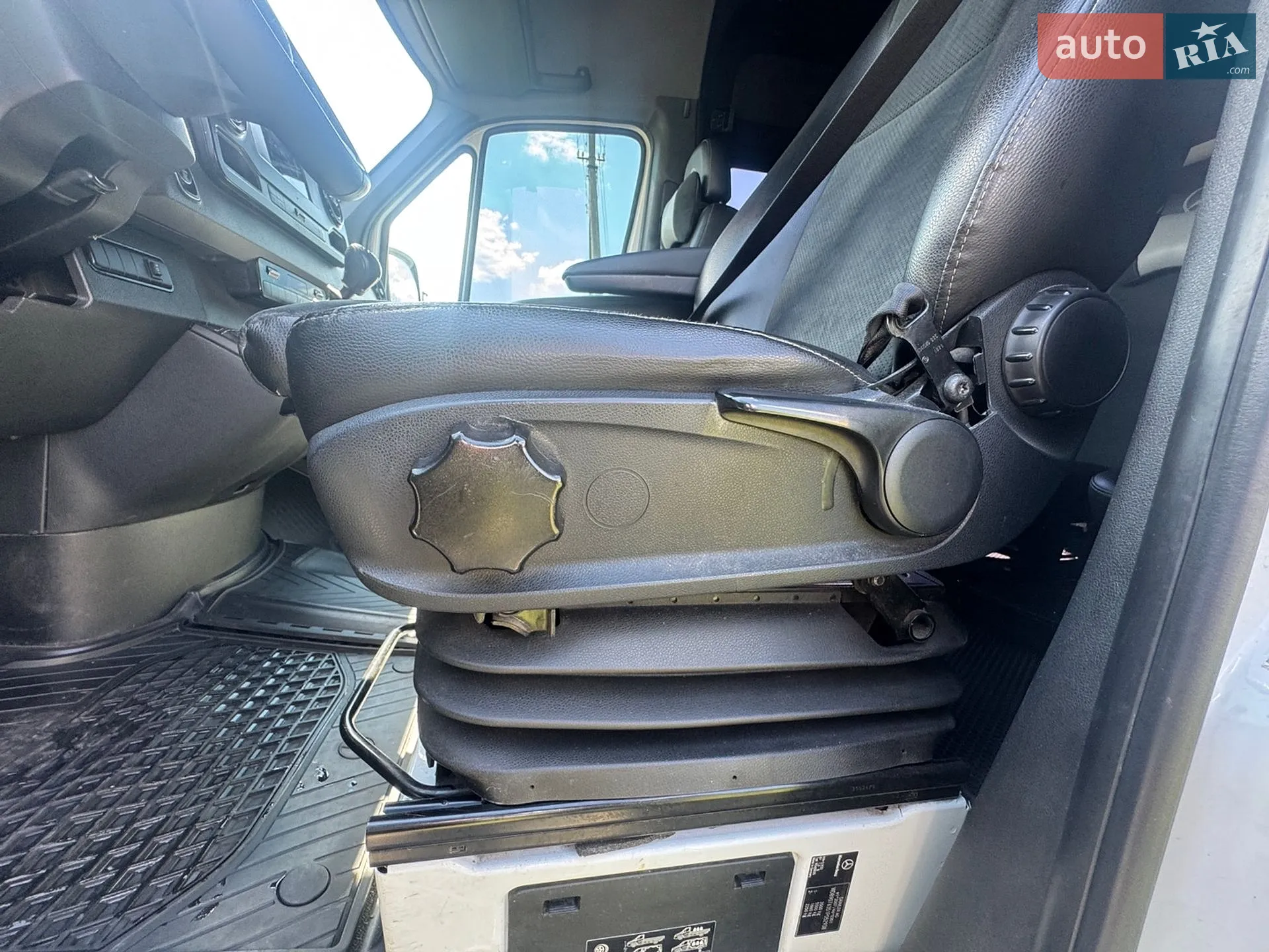 2018 Mercedes-Benz Sprinter - мініатюра 10