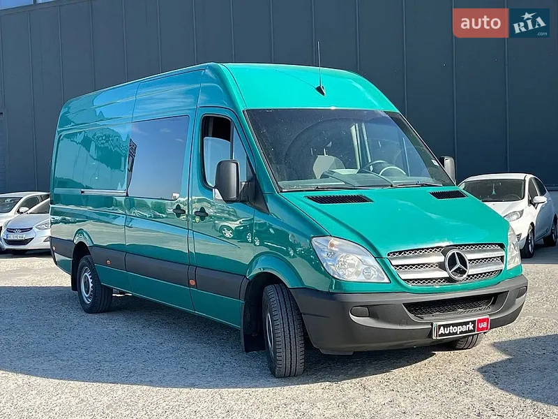 Mercedes-Benz Sprinter