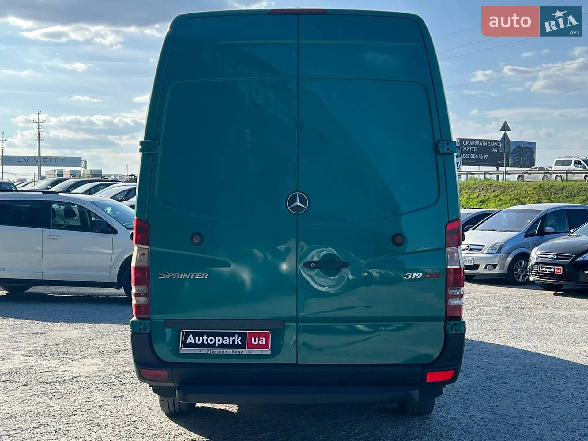2013 Mercedes-Benz Sprinter - мініатюра 5