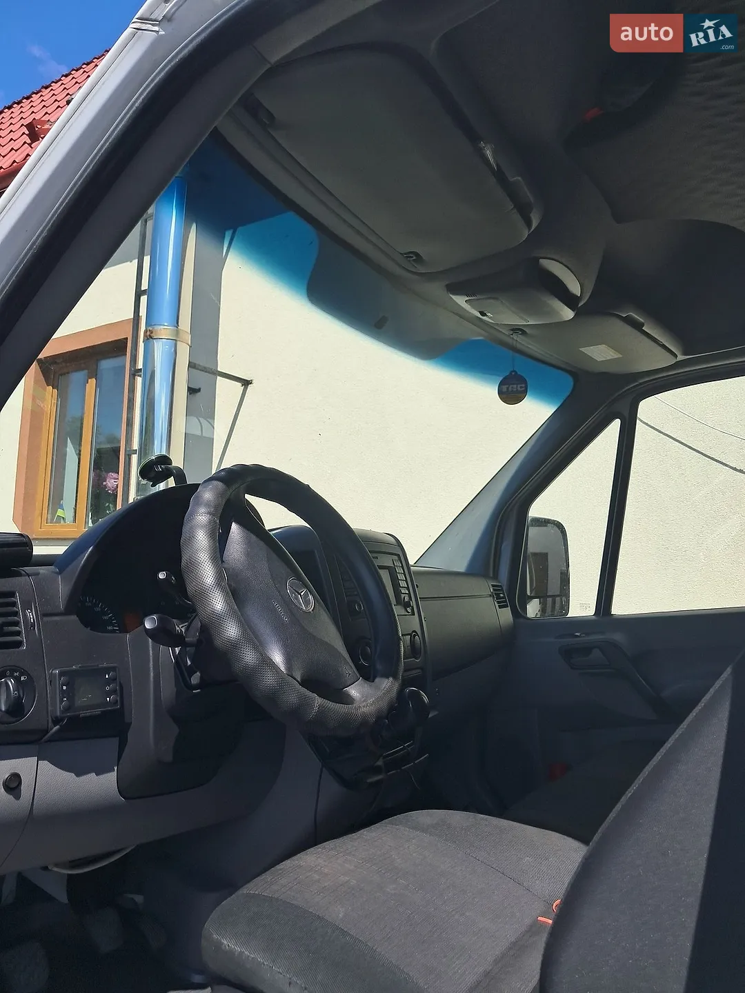 2017 Mercedes-Benz Sprinter - мініатюра 7