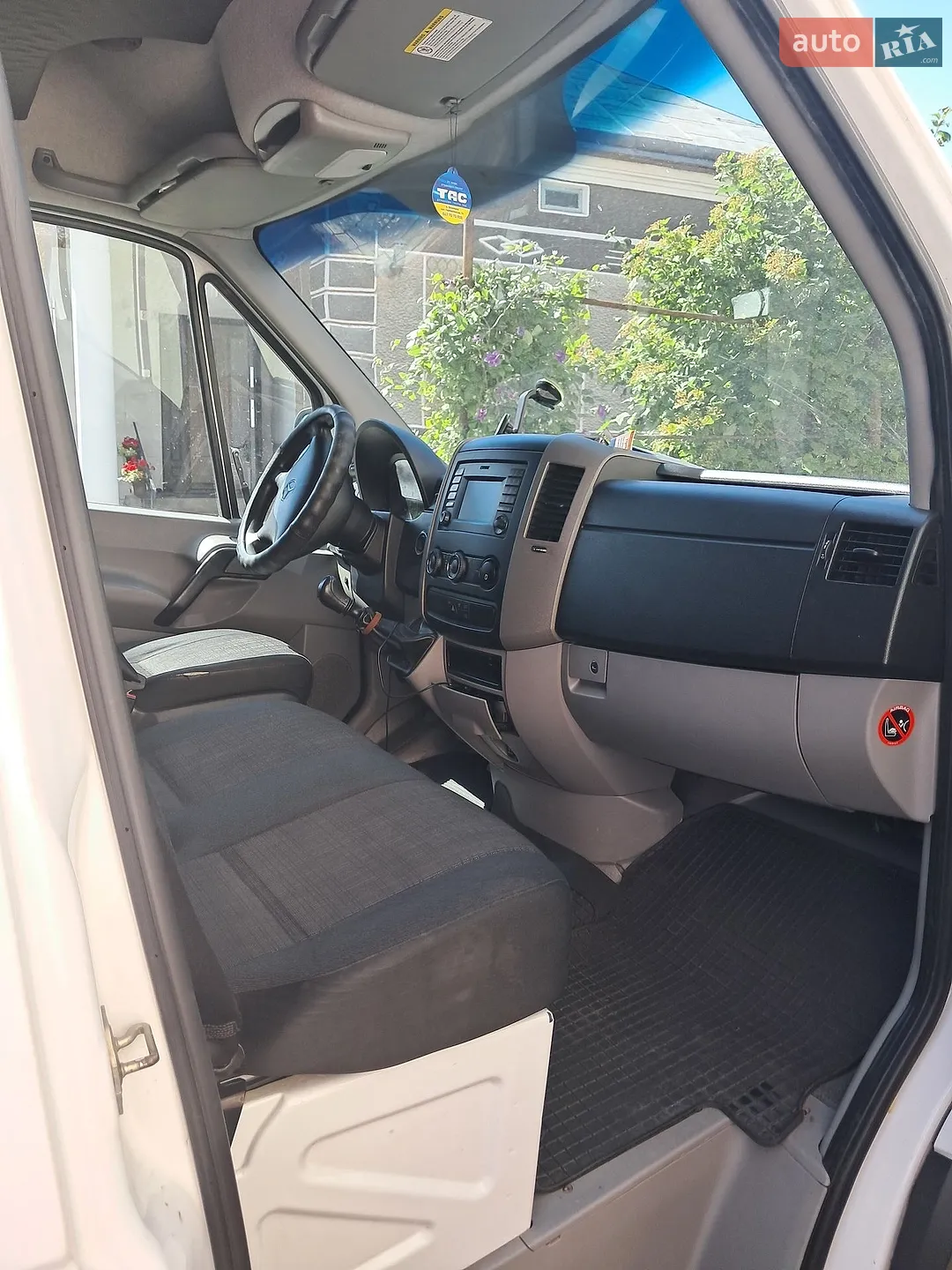 2017 Mercedes-Benz Sprinter - мініатюра 2