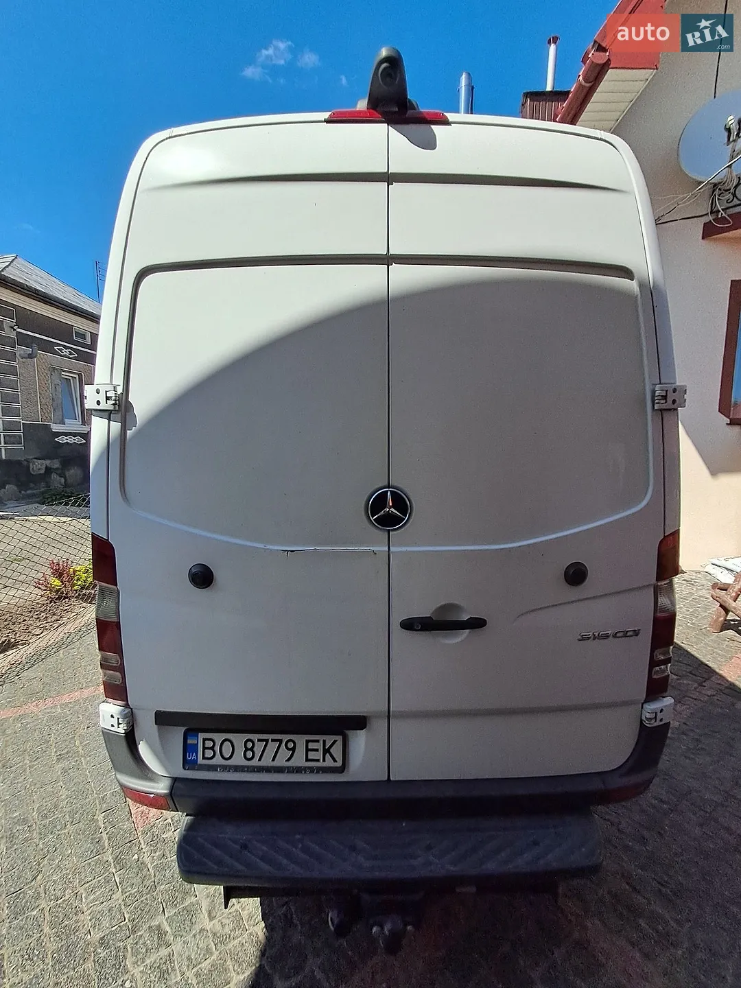 2017 Mercedes-Benz Sprinter - мініатюра 4