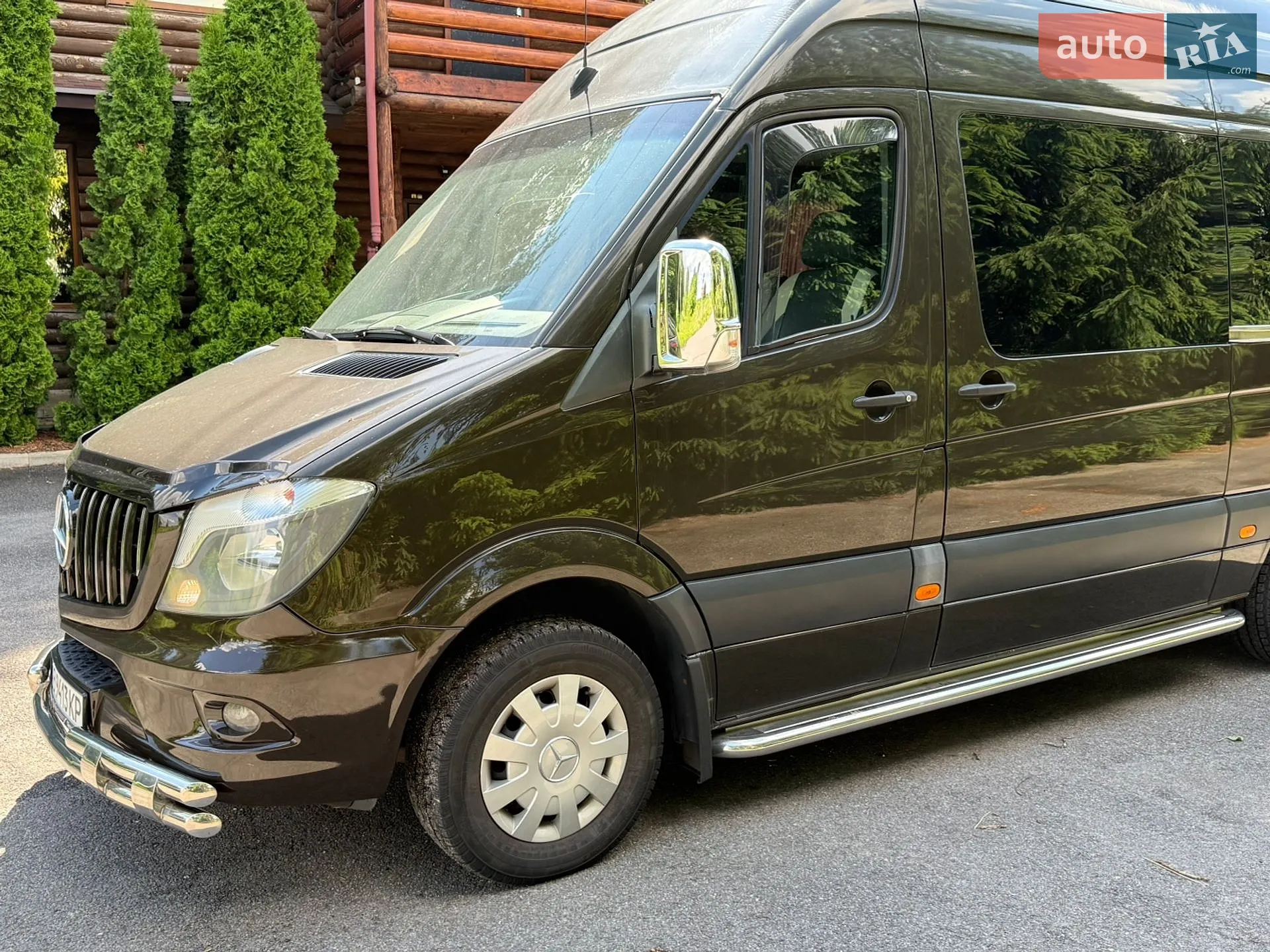 2018 Mercedes-Benz Sprinter - мініатюра 2